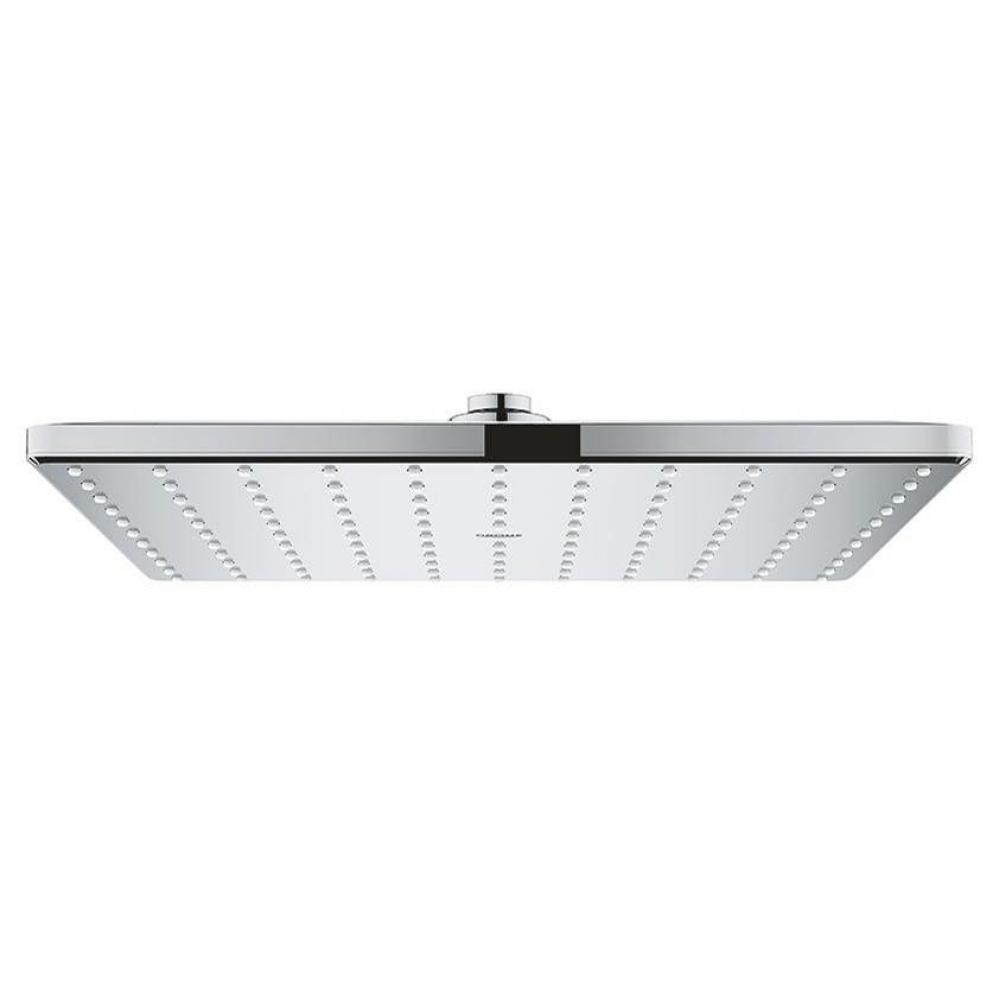 310 Mono Shower Head, 12 - 1 Spray, 1.75 gpm