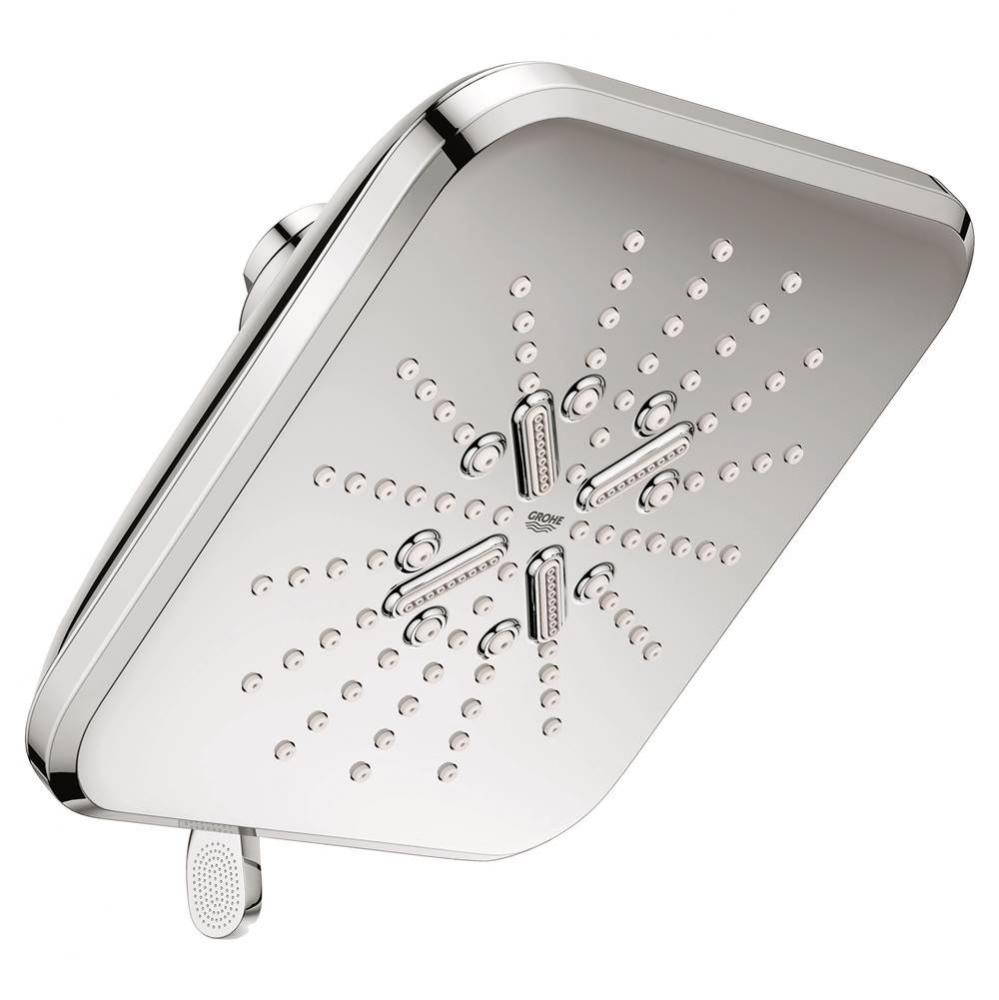 Shower Head, 6-1/2 - 3 Sprays, 1.75gpm
