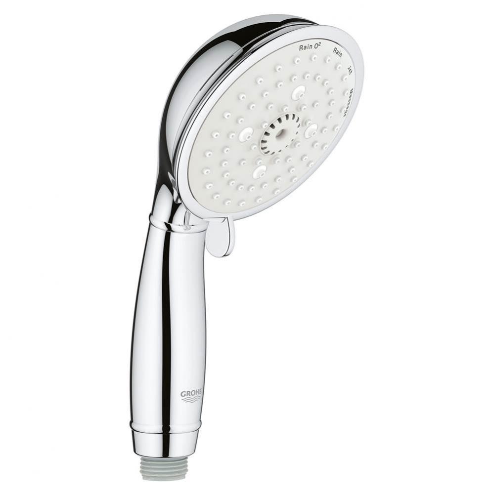 100 Hand Shower - 4 Sprays, 2.5 gpm