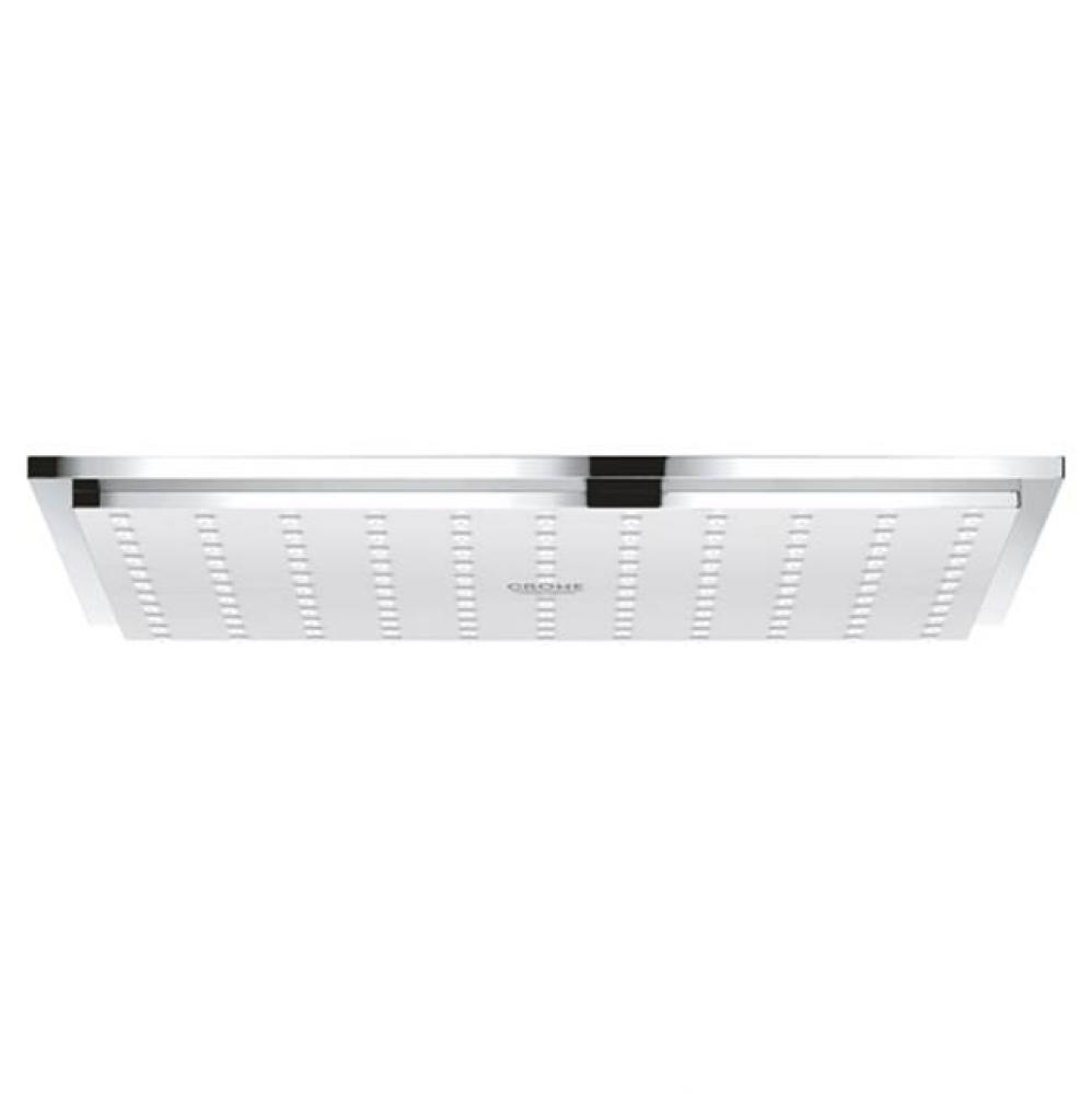 230  Ceiling Shower Head, 9 - 1 Spray, 1.75 gpm