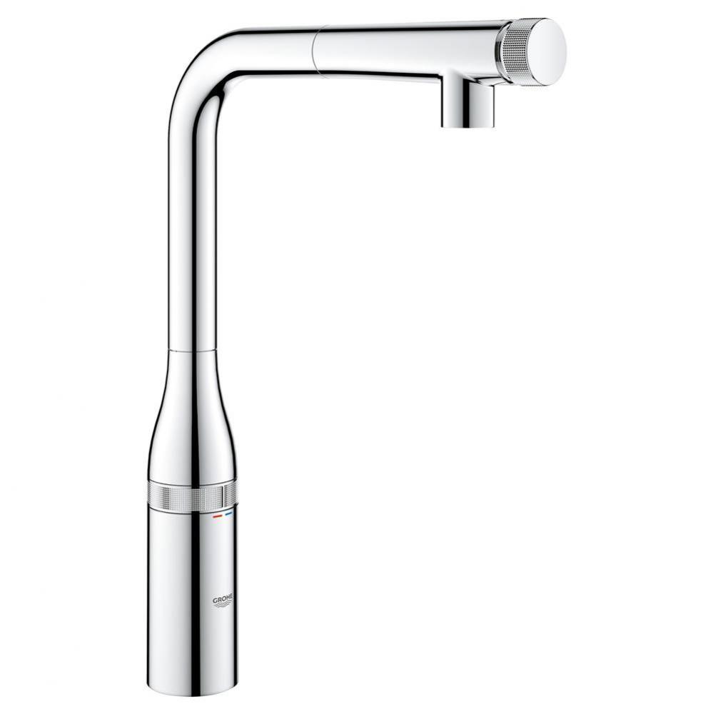 SmartControl Pull-Out Single Spray Kitchen Faucet 1.75 GPM