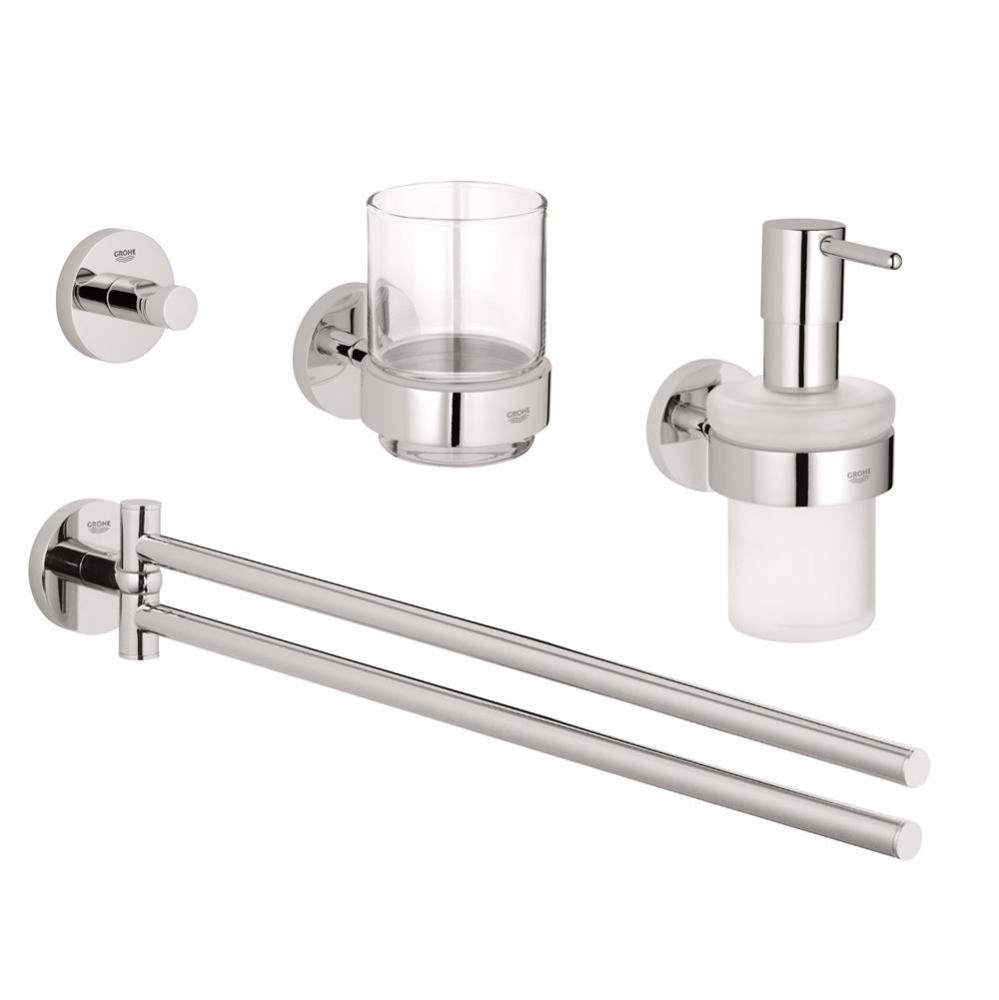 4-in-1 Accessory Set