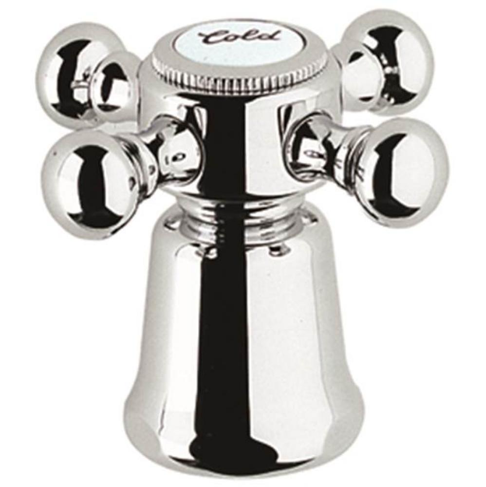 Arabesque Cross Handles