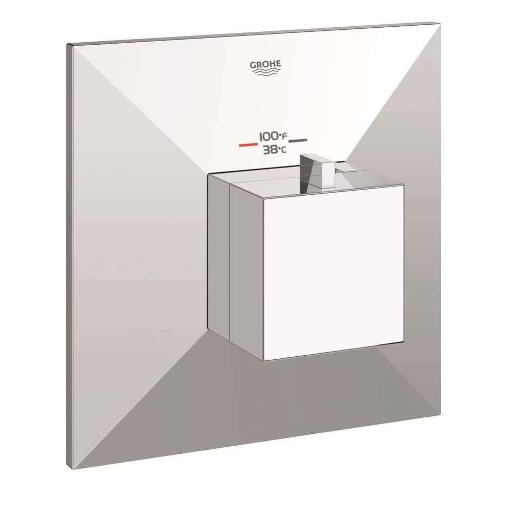 Custom Shower Thermostatic Valve Trim