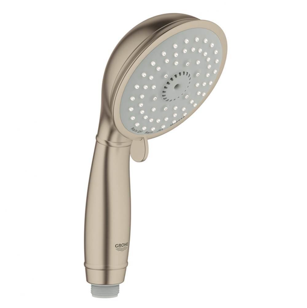 100 Hand Shower - 4 Sprays, 2.5 gpm