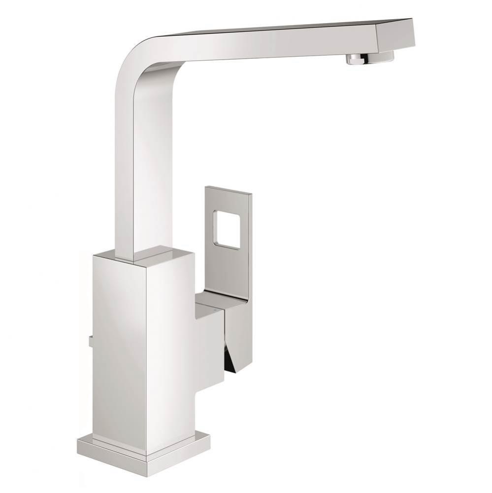 Single Hole Single-Handle L-Size Bathroom Faucet 1.2 GPM