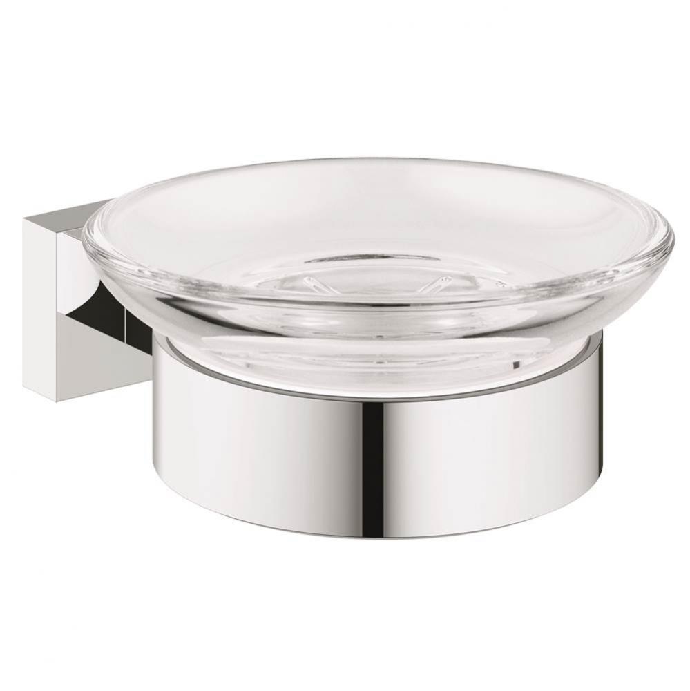 Soap Dish with Holder