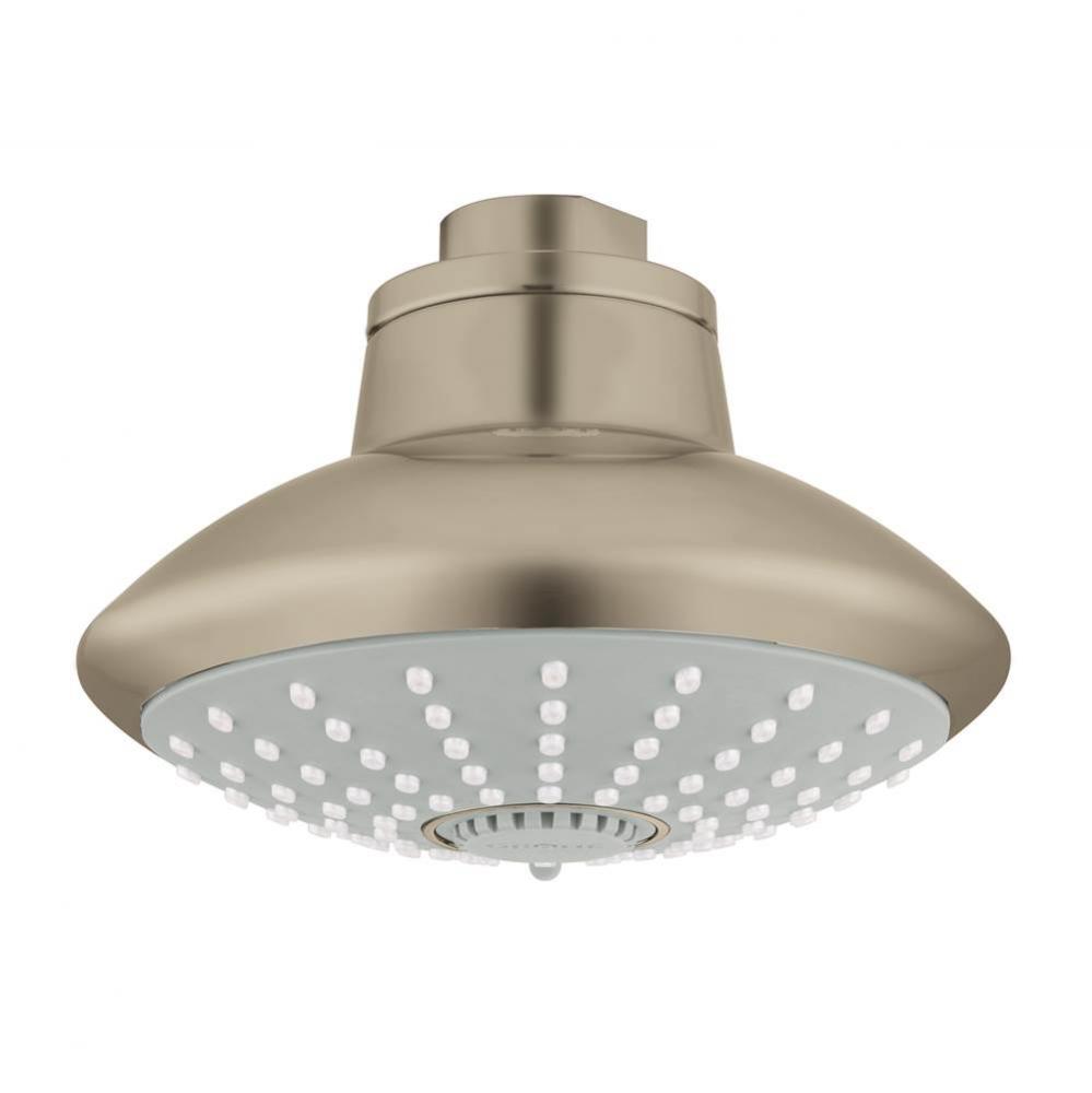 110 Massage Shower Head - 3 Sprays, 2.5 gpm