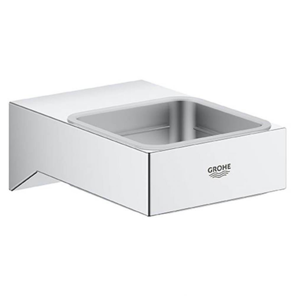 Holder For Glass, Soap Dish Or Soap Dispenser