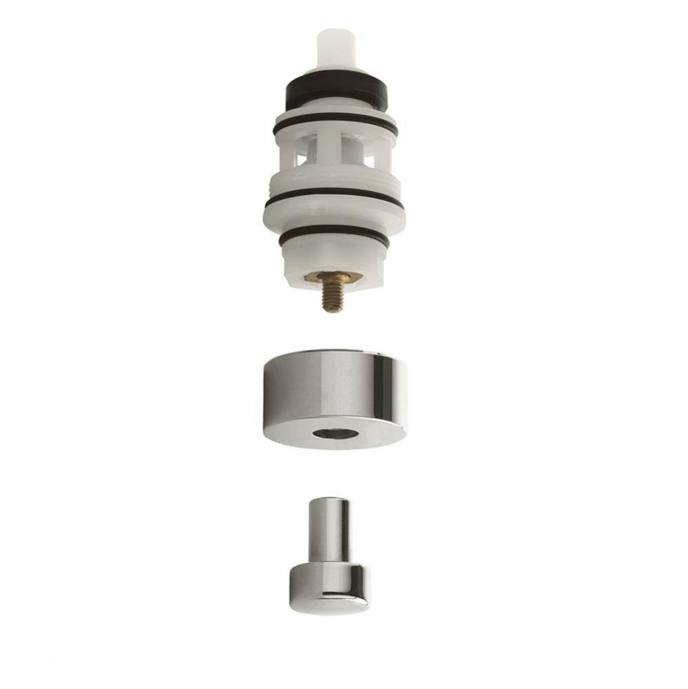 3-Way Diverter Valve & Trim