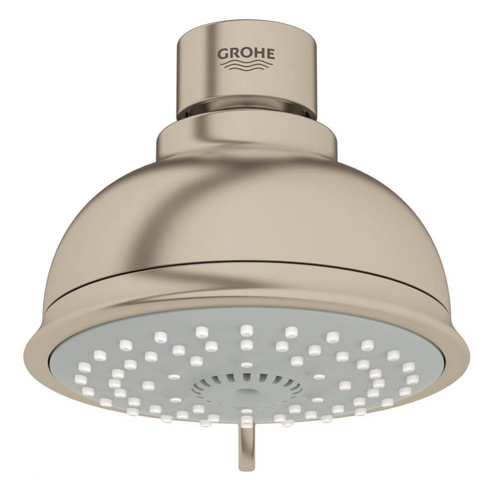 100 Shower Head, 4 - 4 Sprays, 2.5 gpm