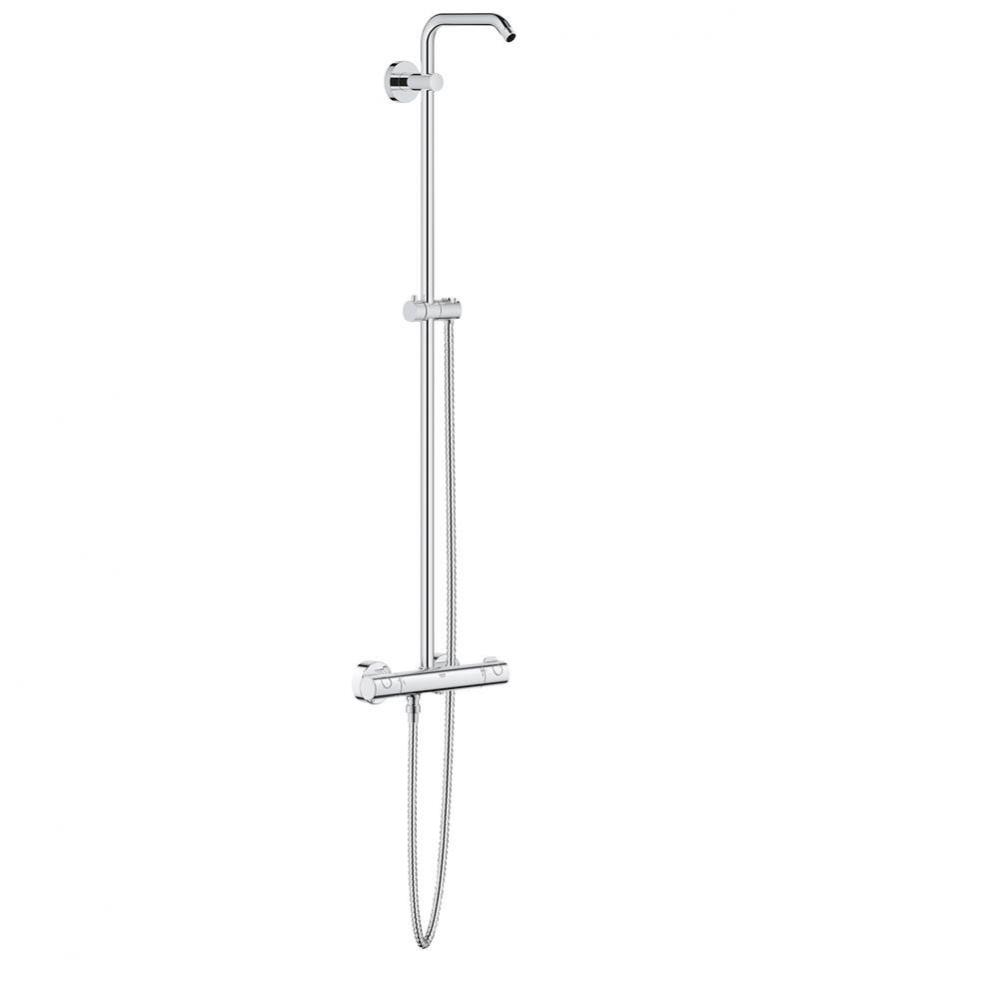 Thermostatic Shower System,