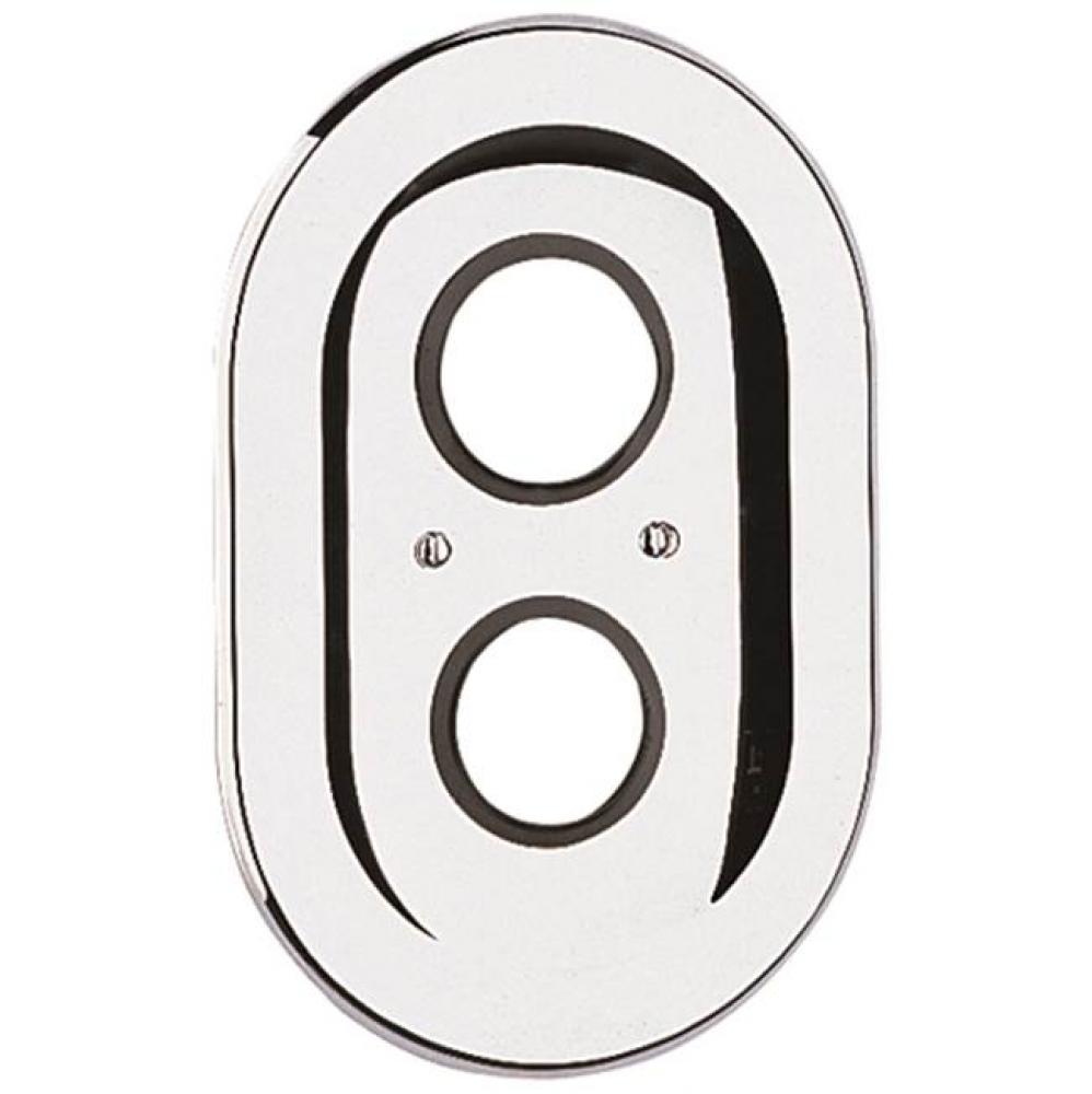 Escutcheon (Oval)