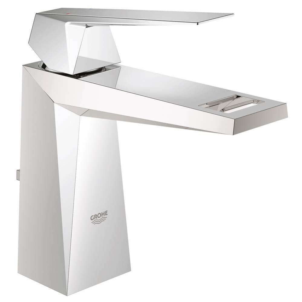 Single Hole Single-Handle M-Size Bathroom Faucet 1.2 GPM