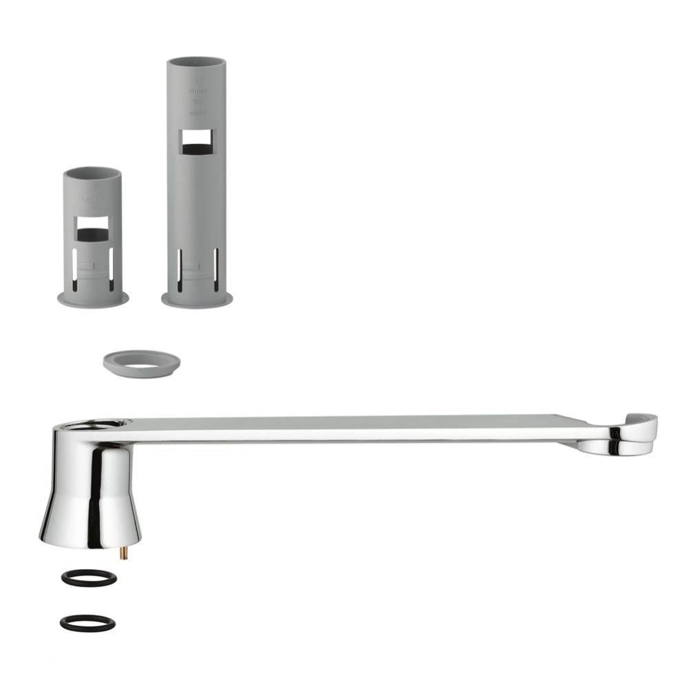 Pull-Out Spray Holder