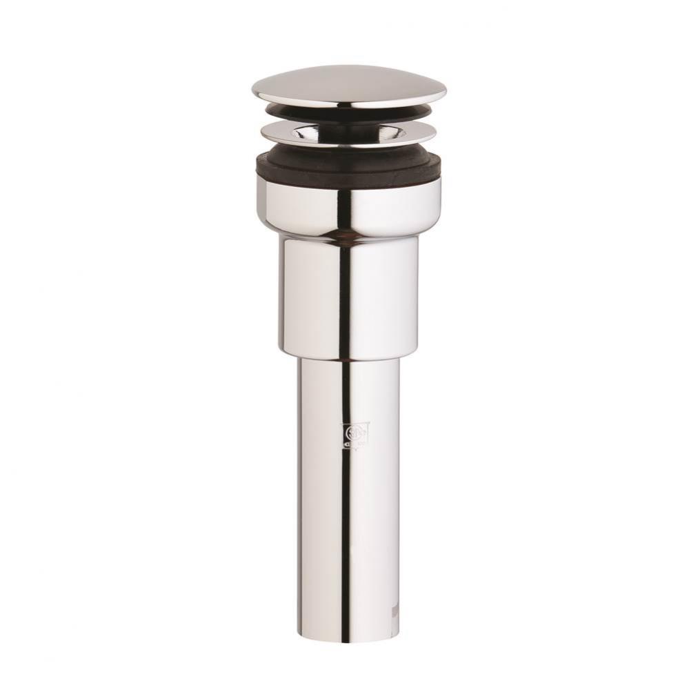Vessel Sink Pop-Up Drain (No Overflow)