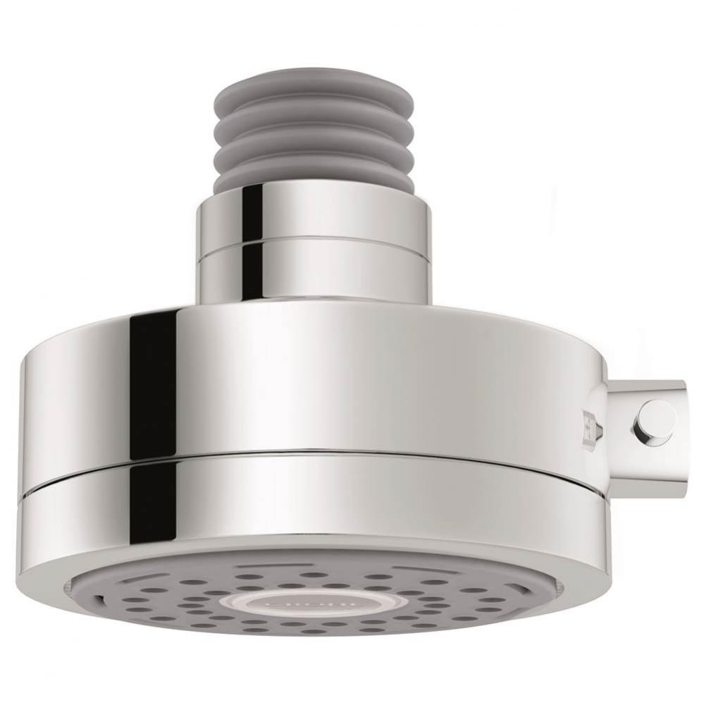 130 Top 4 Shower Head, 5 - 4 Sprays, 2.5 gpm