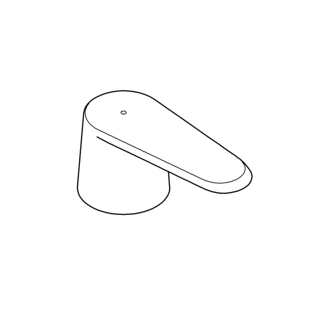 Faucet Handle Red