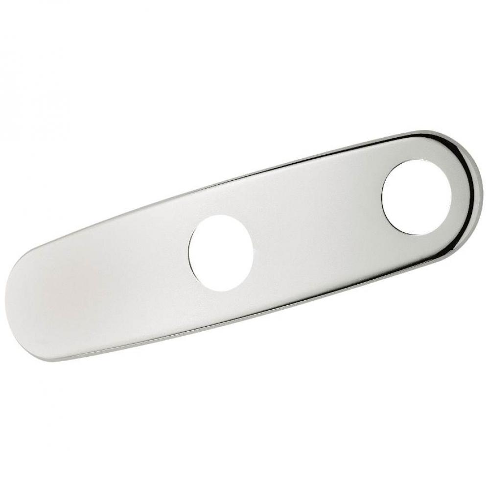 10 Two-Hole Escutcheon