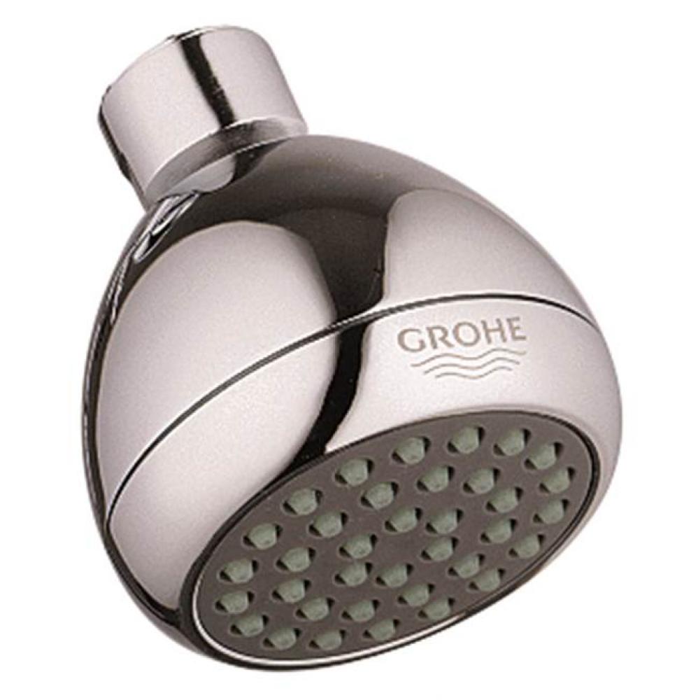 65 Shower Head, 2-1/2 - 1 Spray, 2.5 gpm