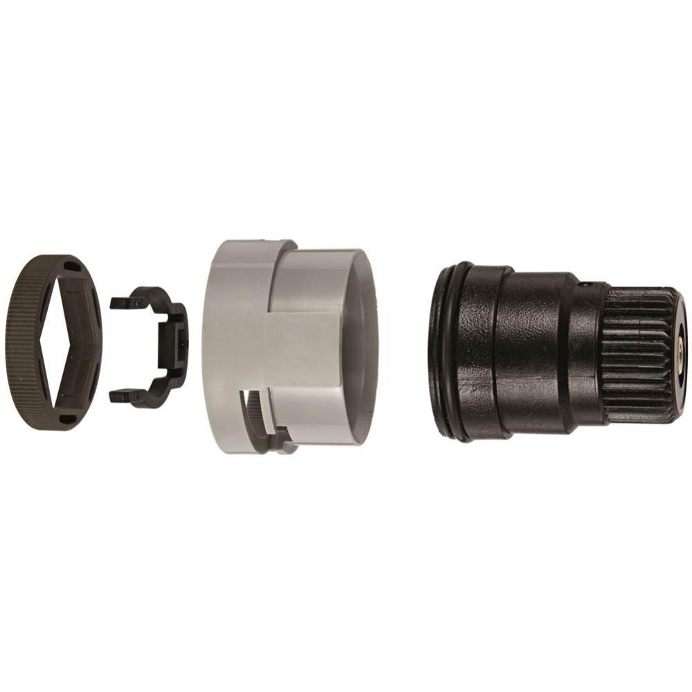 Regulating Nut And Stop Ring