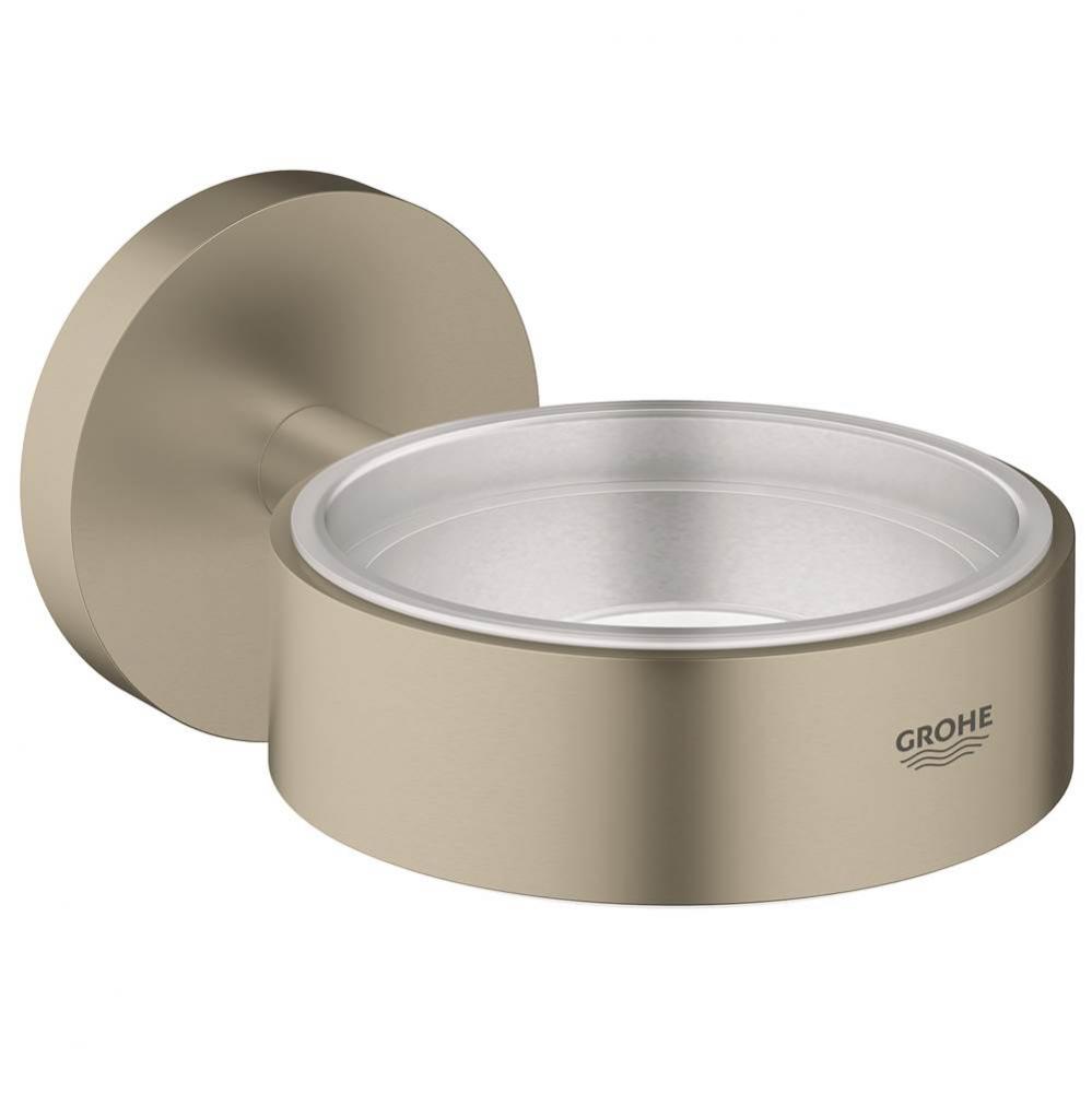 Holder For Glass, Soap Dish Or Soap Dispenser