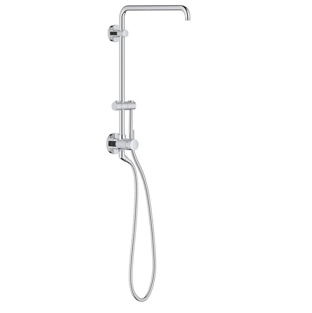 18 Shower System