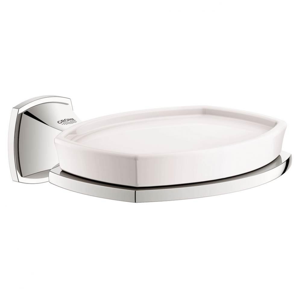 Soap Dish with Holder