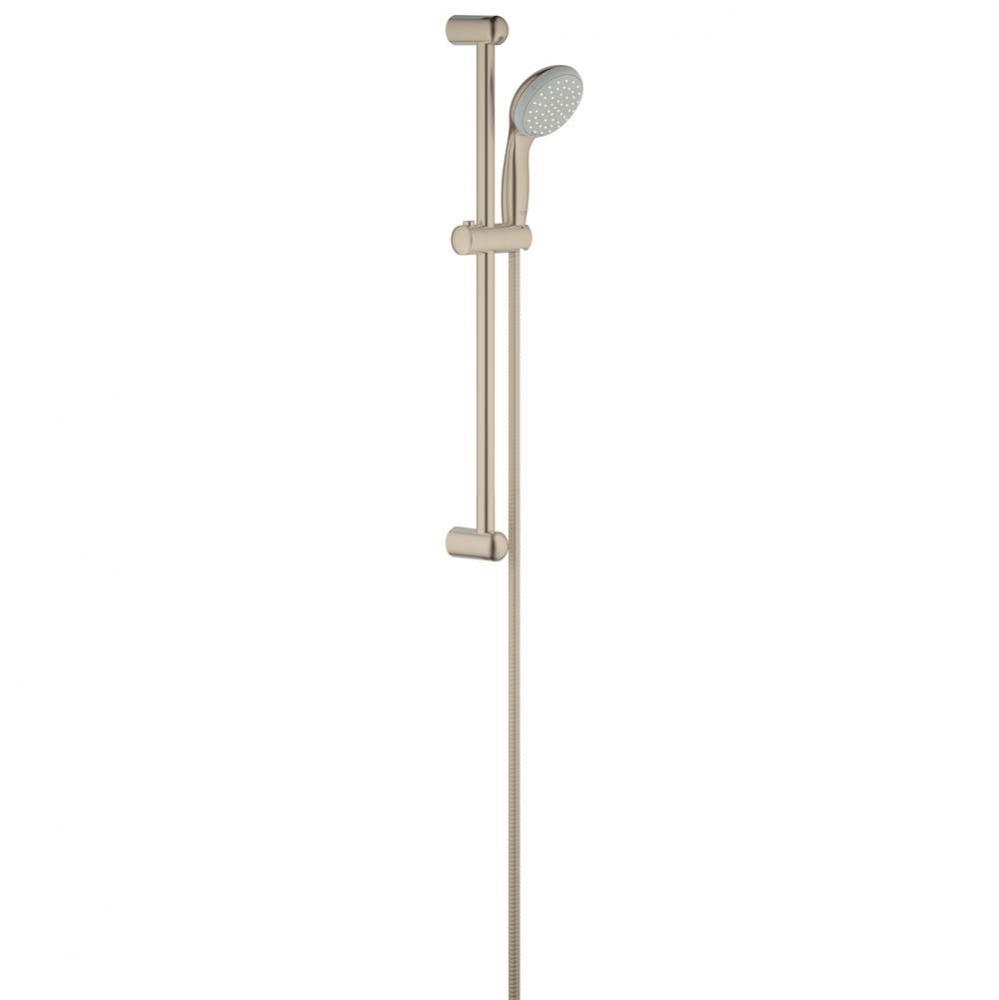 24 Shower Slide Bar Kit - 2 Sprays, 2.0 gpm