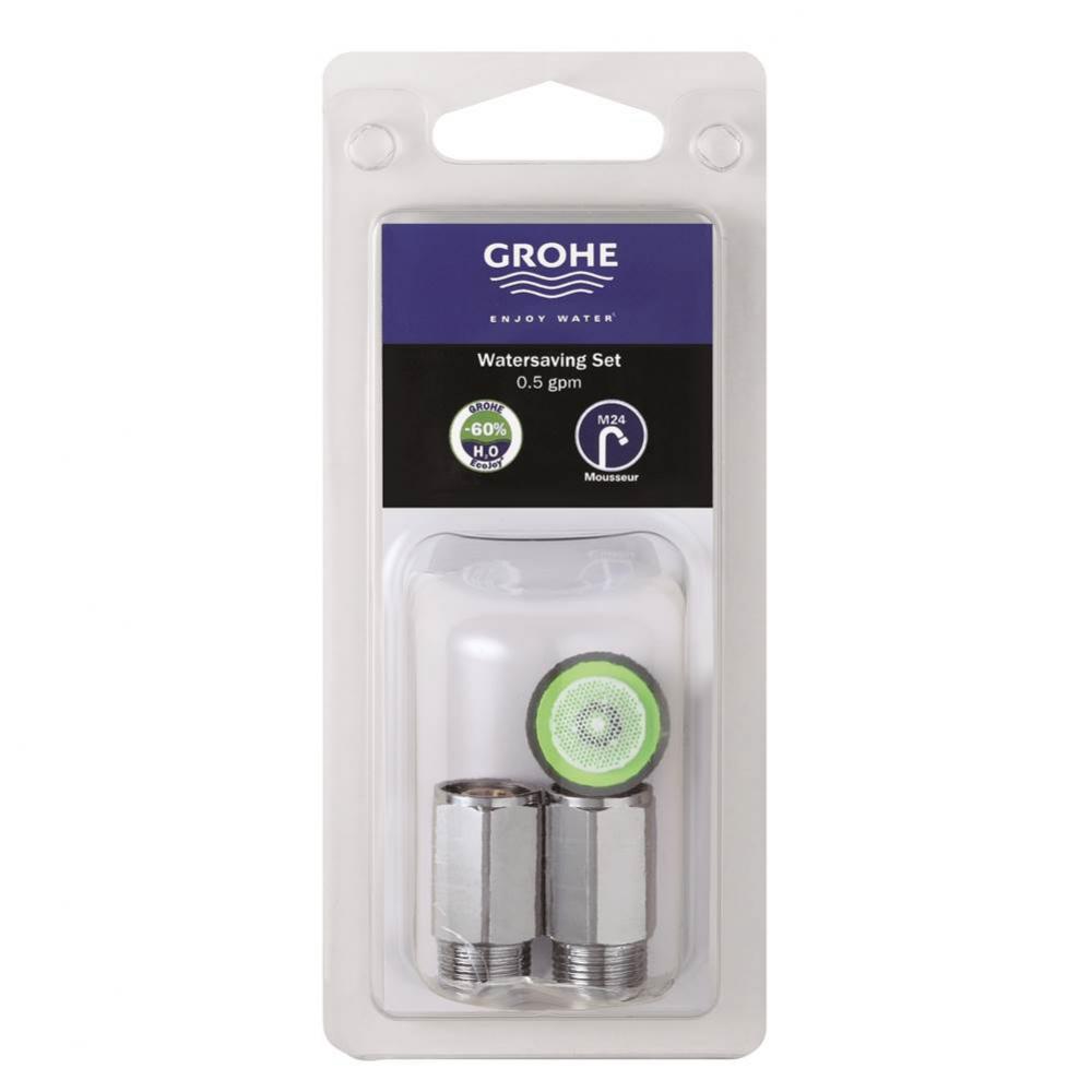 Watersaving Kit 0.5 GPM