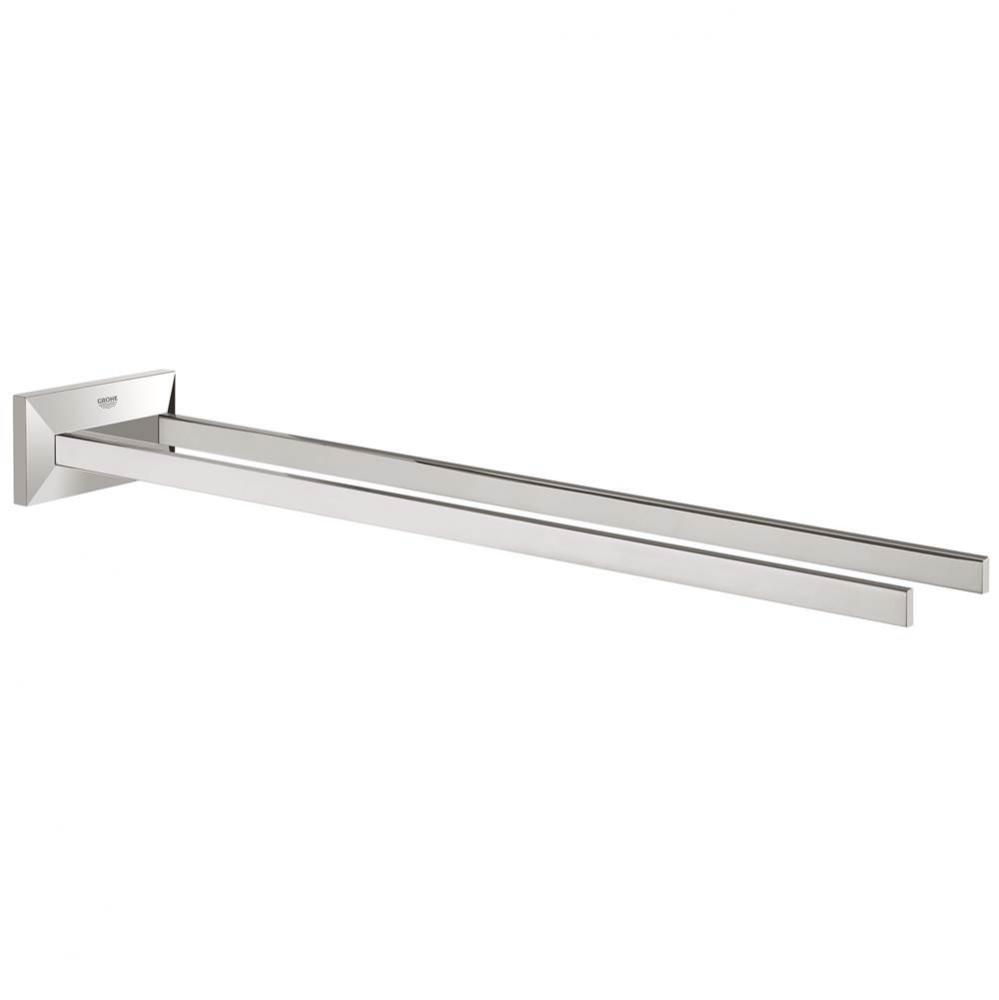 17 Two-Arm Towel Bar