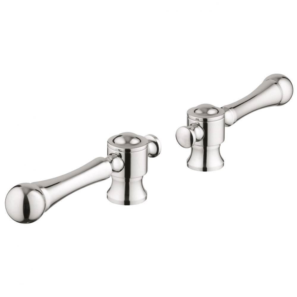 Bridgeford Lever Handles