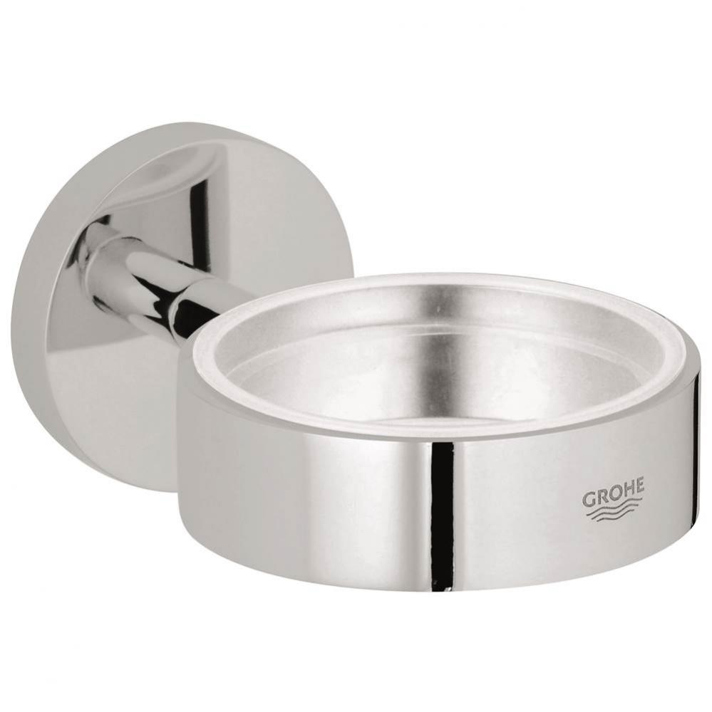 Holder For Glass, Soap Dish Or Soap Dispenser