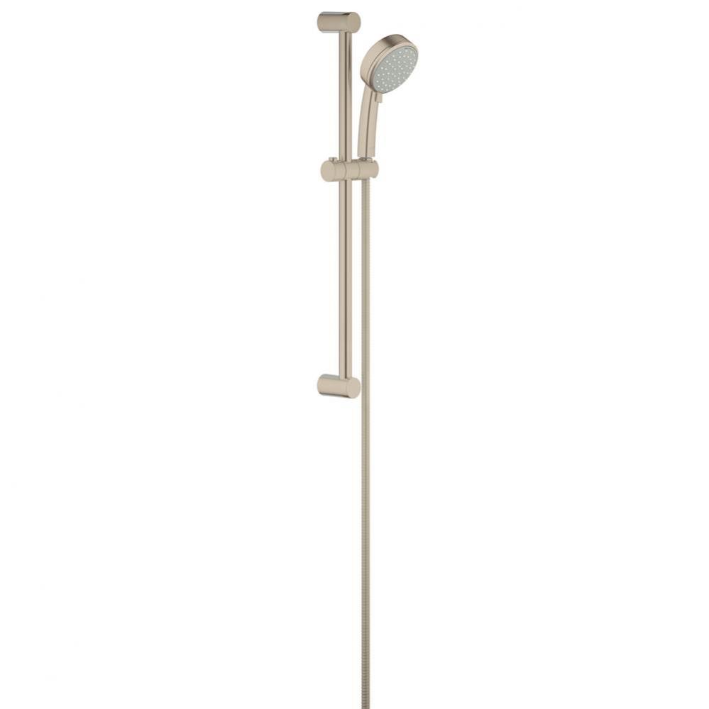 24 Shower Slide Bar Kit - 2 Sprays, 2.0 gpm