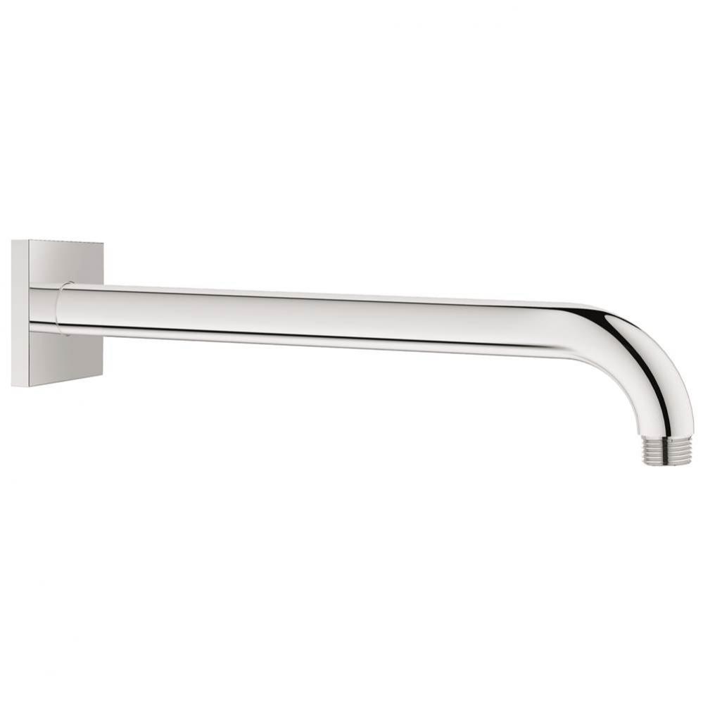 12 Shower Arm With Square Flange
