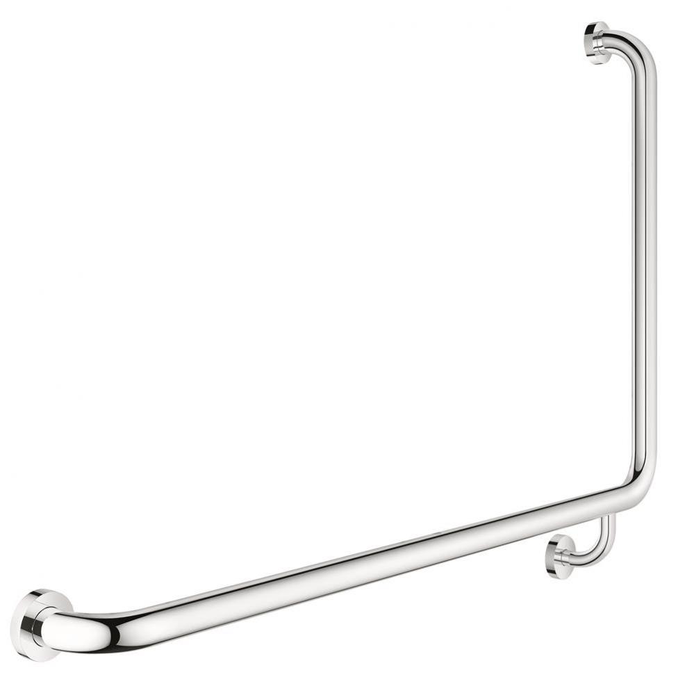 38 x 24 L Shaped Grab Bar