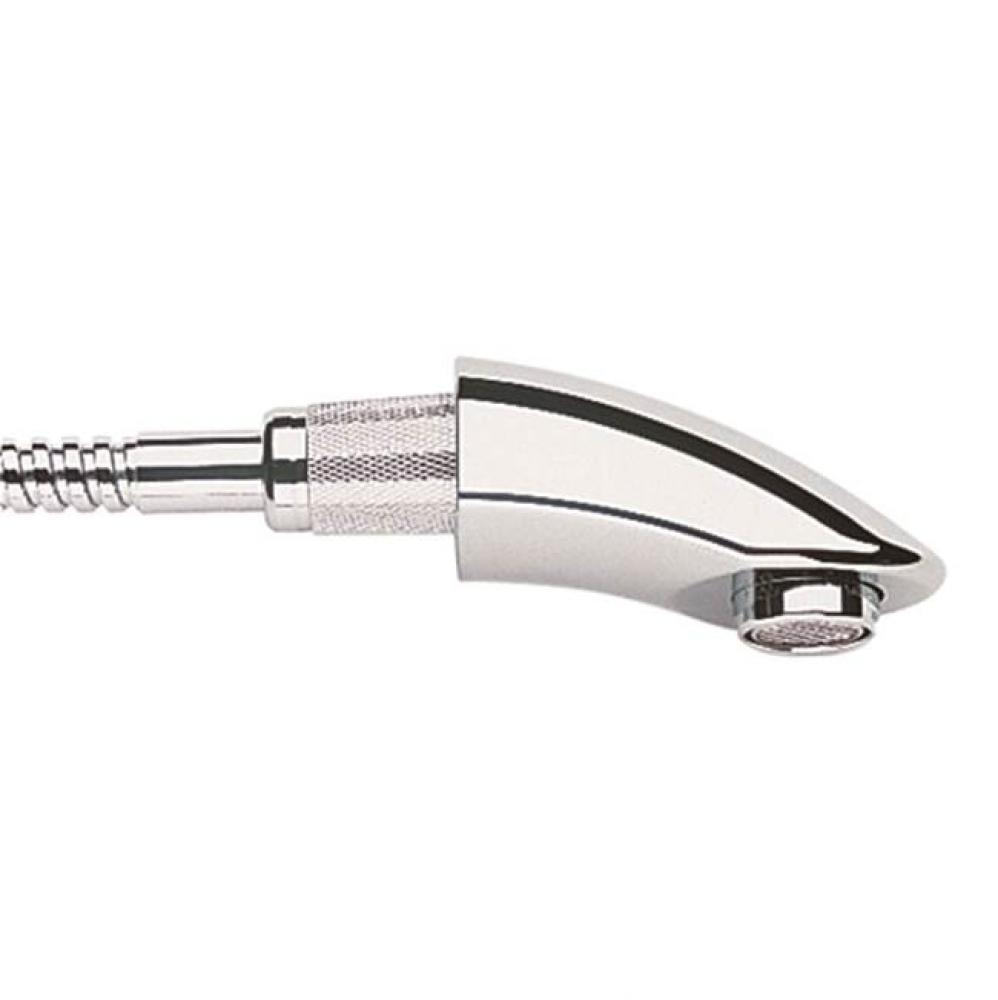 Extractable Shower