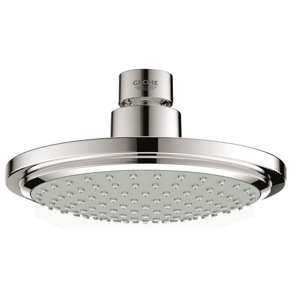 160 Shower Head, 6-1/4 - 1 Spray, 2.5 gpm