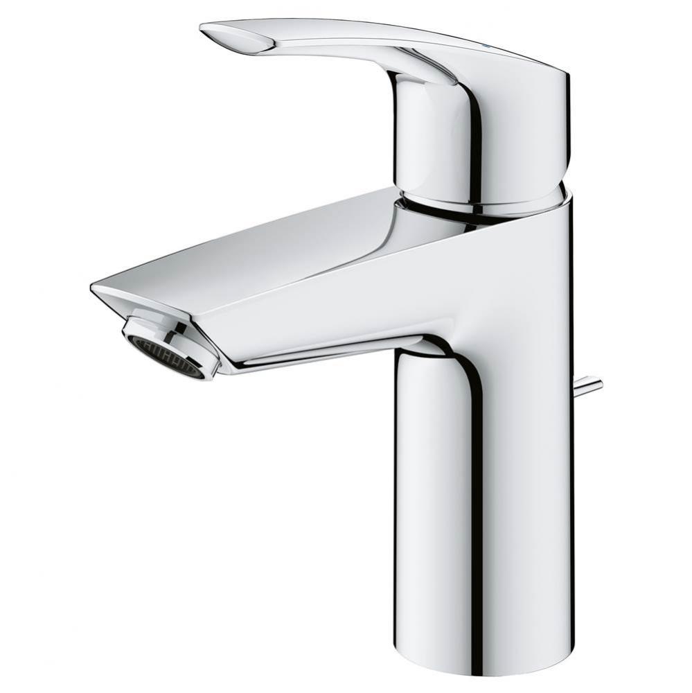 Single Hole Single-Handle S-Size Bathroom Faucet 1.2 GPM