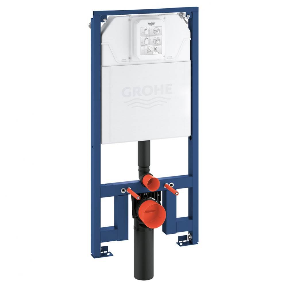 Rapid SL Slim 2'' x 4'' In-Wall Carrier for Toilet