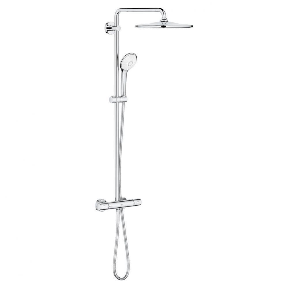 310 CoolTouch® Thermostatic Shower System, 1.75gpm