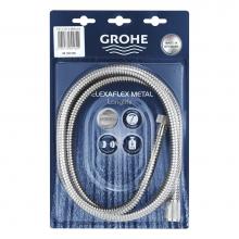Grohe 28145001 - Metal Shower Hose 2000mm