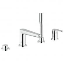 Grohe 19574002 - Eurodisc Cosmopolitan Ohm Bath