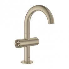 Grohe 21031EN3 - Single Hole Two-Handle M-Size Bathroom Faucet 1.2 GPM