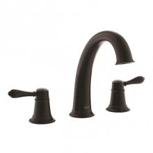 Grohe 25160ZC0 - FAIRBORN 2HDL BATH 3-H