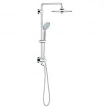 Grohe 27867001 - 260 Shower System, 2.5 gpm