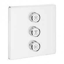 Grohe 29158LS0 - Triple Volume Control Trim