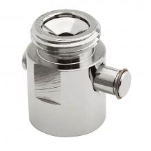 Grohe 95866000 - Volume Control For Shower Heads & Hand Showers