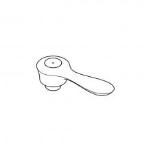 Grohe 48205000 - Lever Blue/Red