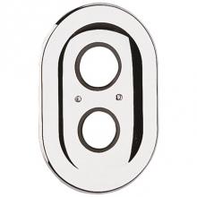 Grohe 47188000 - Escutcheon (Oval)
